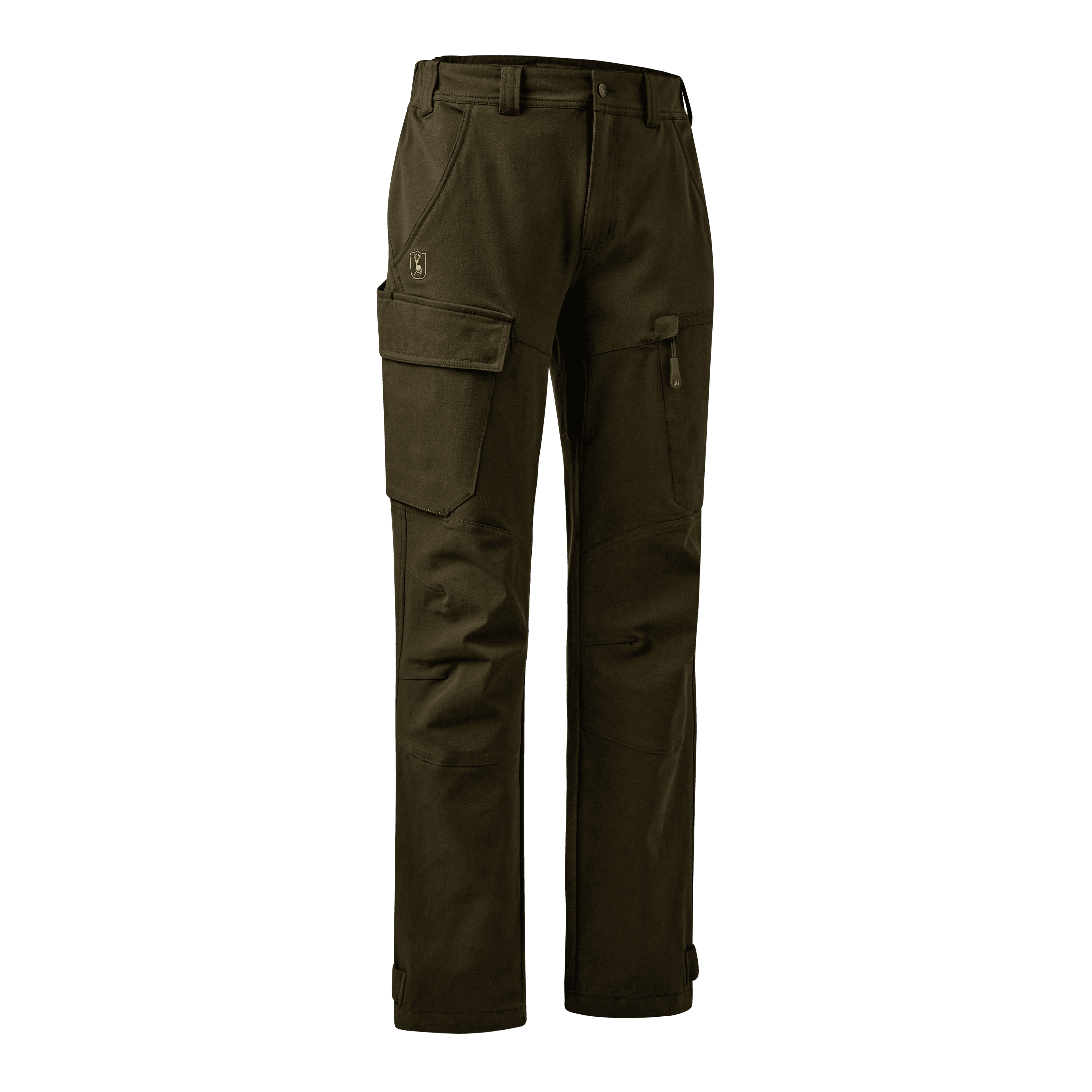 Deerhunter Sarek Full Stretch Bukser Fallen Leaf 52
