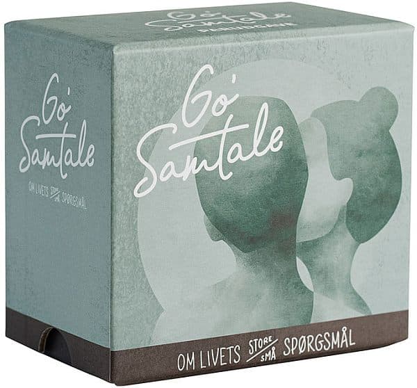 Go' Samtale: Parudgave - Samtalestarter