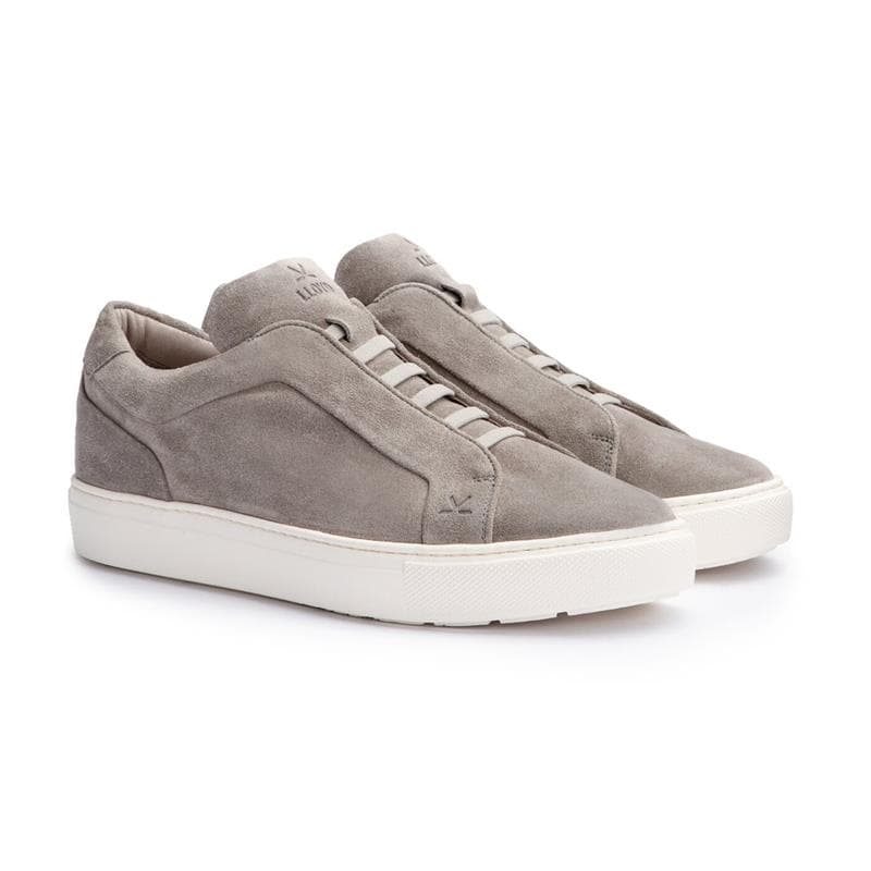 LLOYD METRO SLIP X-Motion Herre Sneaker med Extralight Sål GHOBI Str. 46