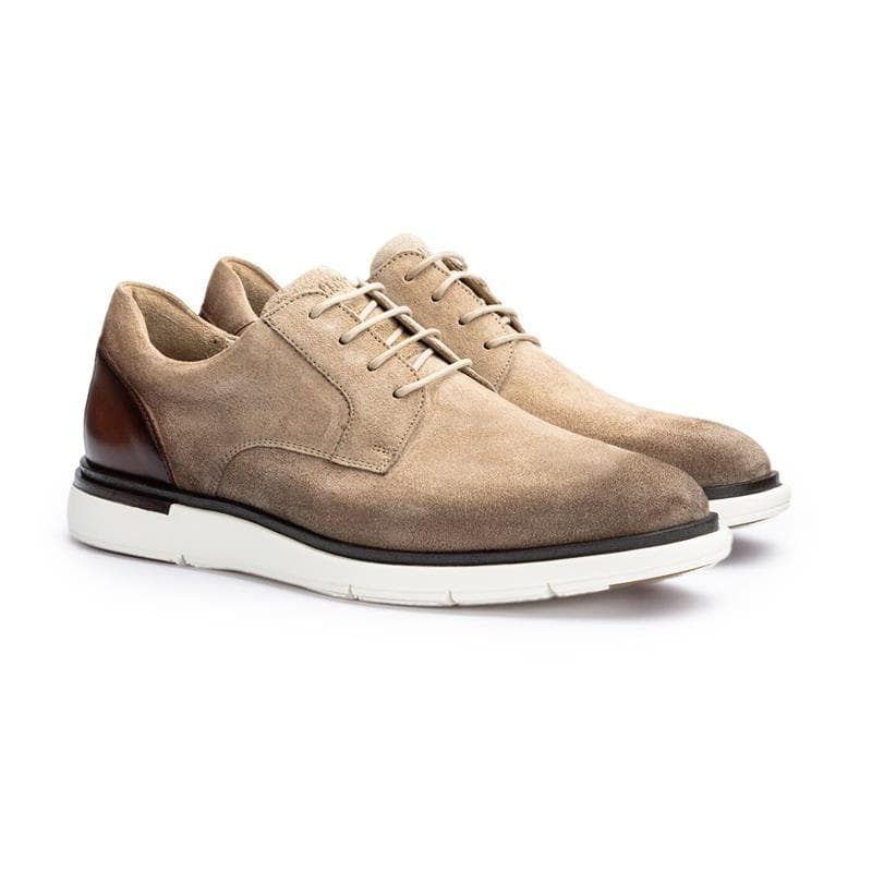LLOYD SABLE 113 Herre Sneaker Beige Str. 46