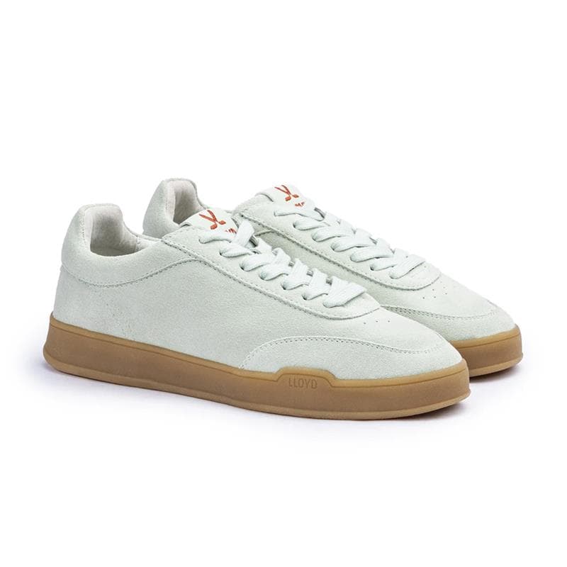 LLOYD PRIME Dame Sneaker GREEN Str. 38