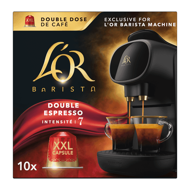 Double Espresso