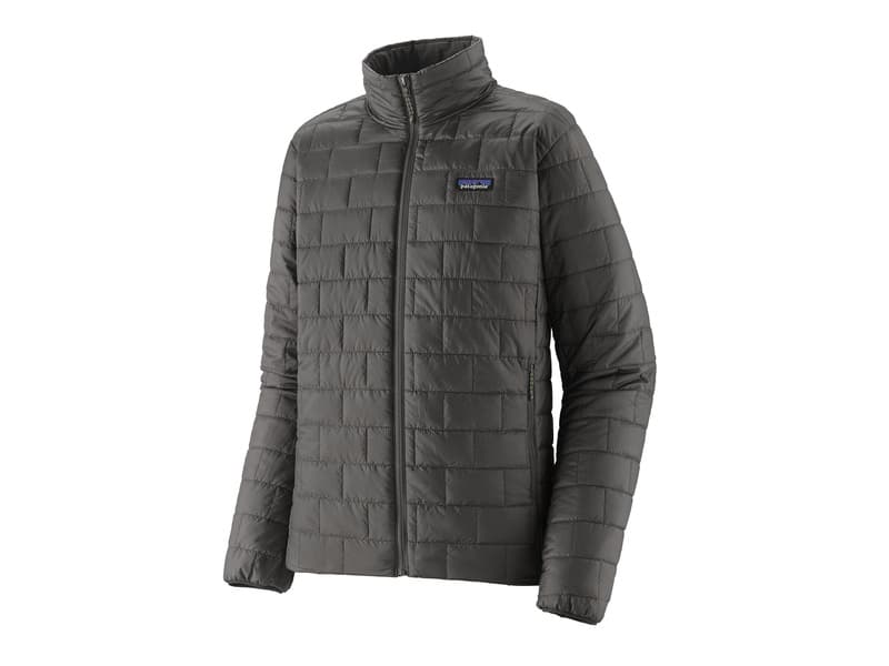 Patagonia Mens Nano Puff Jacket - 2025-Forge Grey (FGE)-M