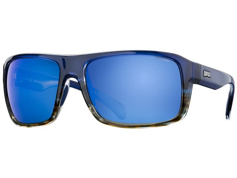 Rapala Precision Skye Blue Turtle Fade Grey Blue Mirror