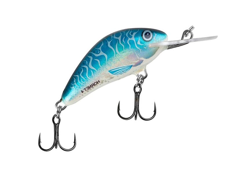 Salmo Hornet synkende-HRB (Holographic Super Bleak)-4cm