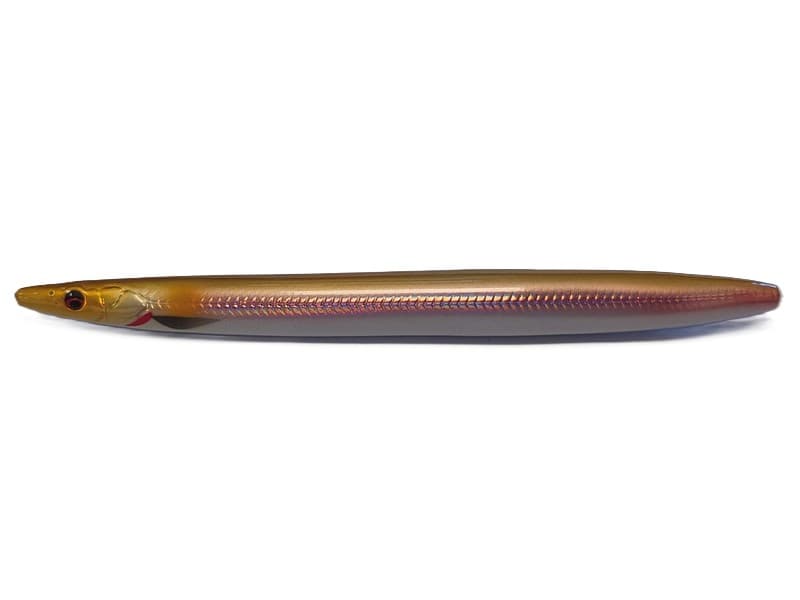 Savage Gear 3D LT Sandeel Limited Edition-19 gr.-Golden Electric