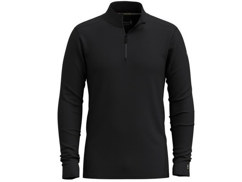 Smartwool Men's Classic All-Season Merino Base Layer 1/4 Zip-XXL