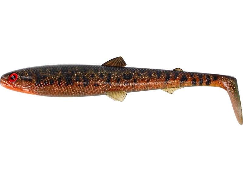 Westin BullTeez Shadtail-18 cm.-Motoroil Burbot