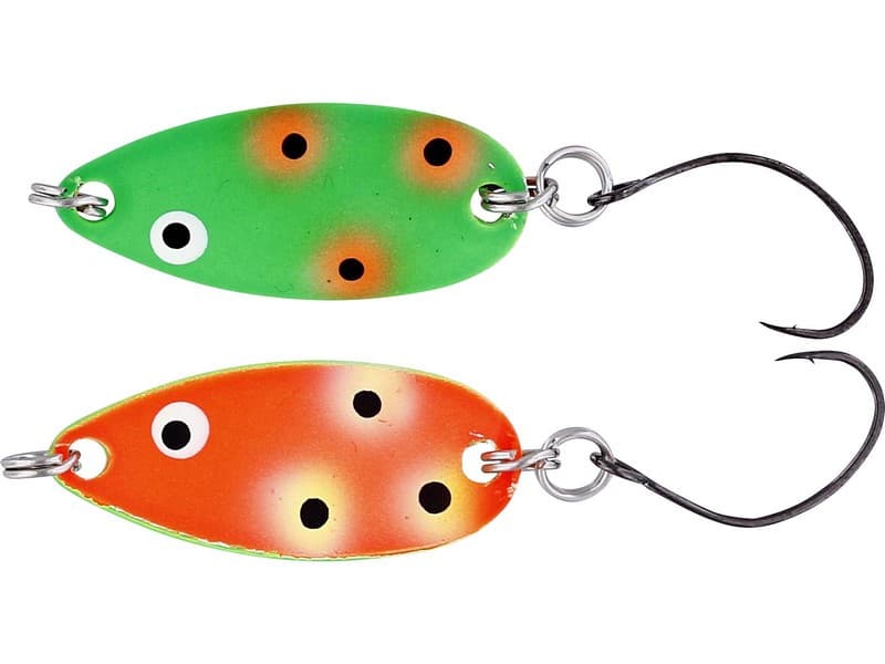 Fidusen Slim 3g-Green Orange Clown