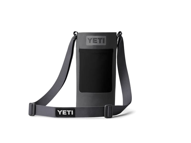 YETi Rambler Bottle Sling-L-Charcoal