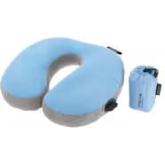 Cocoon U-shaped Neck Pillow,35x30x12 Cm,light-b - Nakkepude