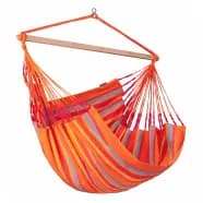 Domingo Toucan - Weather-resistant Kingsize Hammock Chair - Hængekøje