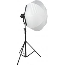 Nanlite LT-80 LANTERN SOFTBOX 80CM FOR FORZA SERIE - Arbejdslampe