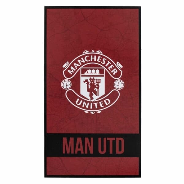 Manchester United towel - Identity (in stock)-one-size