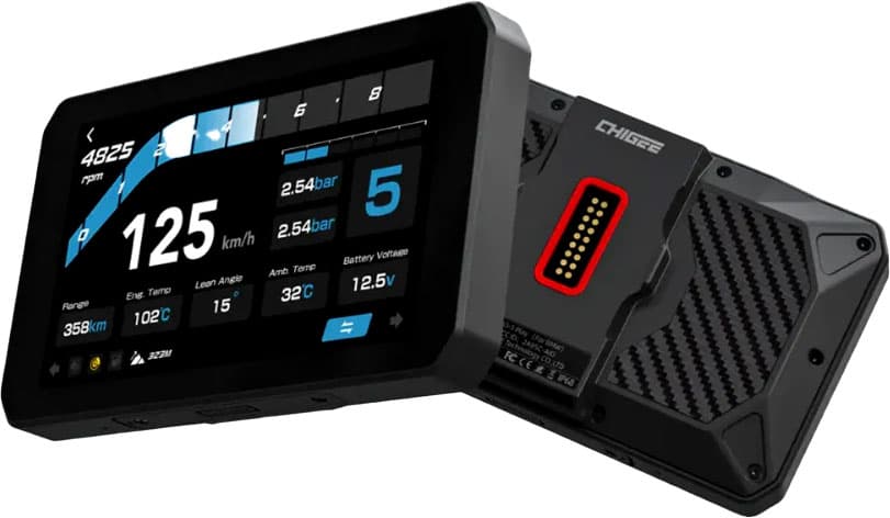 Chigee AIO-5 Play for BMW, Smart køresystem