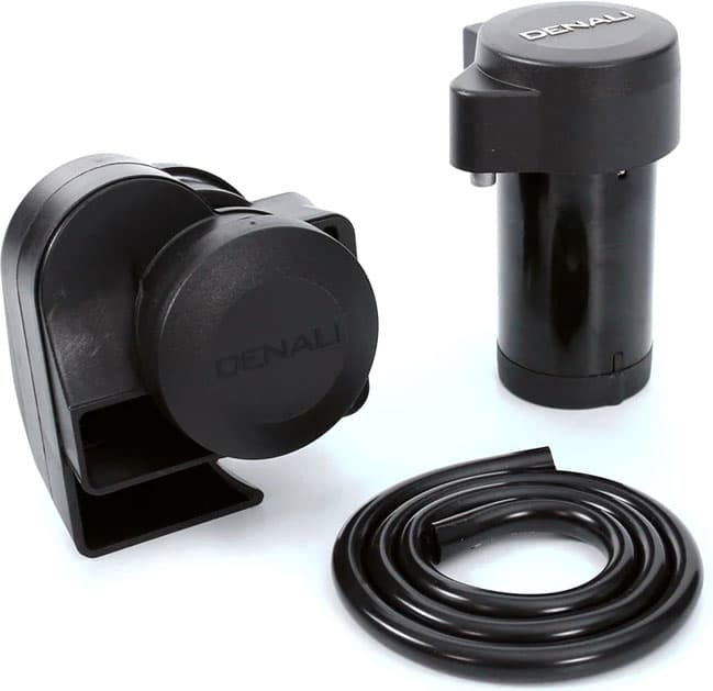 Denali SoundBomb Split 120 dB, horn