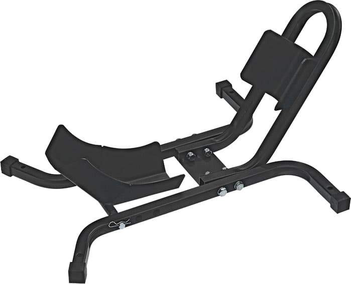Hyper 16-21", Hjulklods , farve: sort