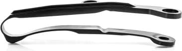 Acerbis 0021890 Kawasaki KX 250/450, Kædeglideren , farve: sort