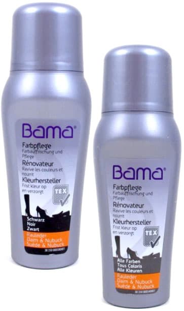 Kochmann Bama Nubuk, læder pleje , farve: Klar , størrelse: 75 ml