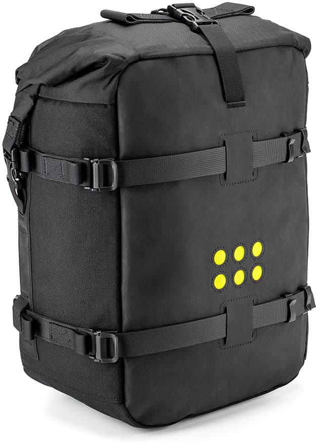 Kriega OS-18, Bagtaske vandtæt , farve: sort