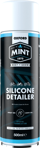 Oxford Mint Silikon Detailer, spray , størrelse: 500 ml
