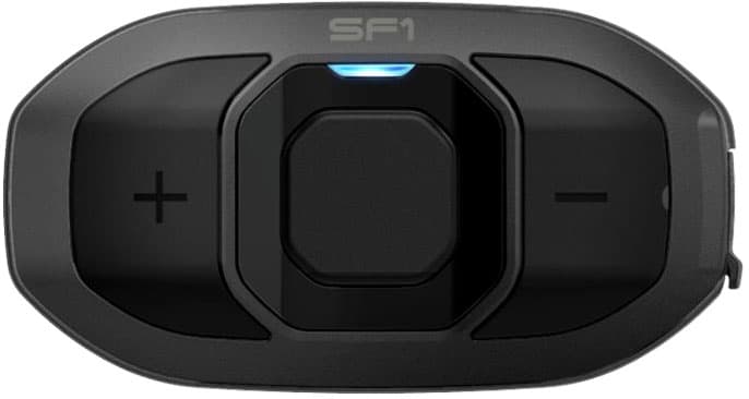 Sena SF1, kommunikationssystem , farve: sort