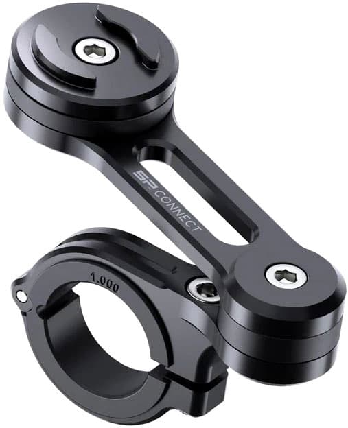 SP Connect SPC+ Moto Mount Pro, montere , farve: sort