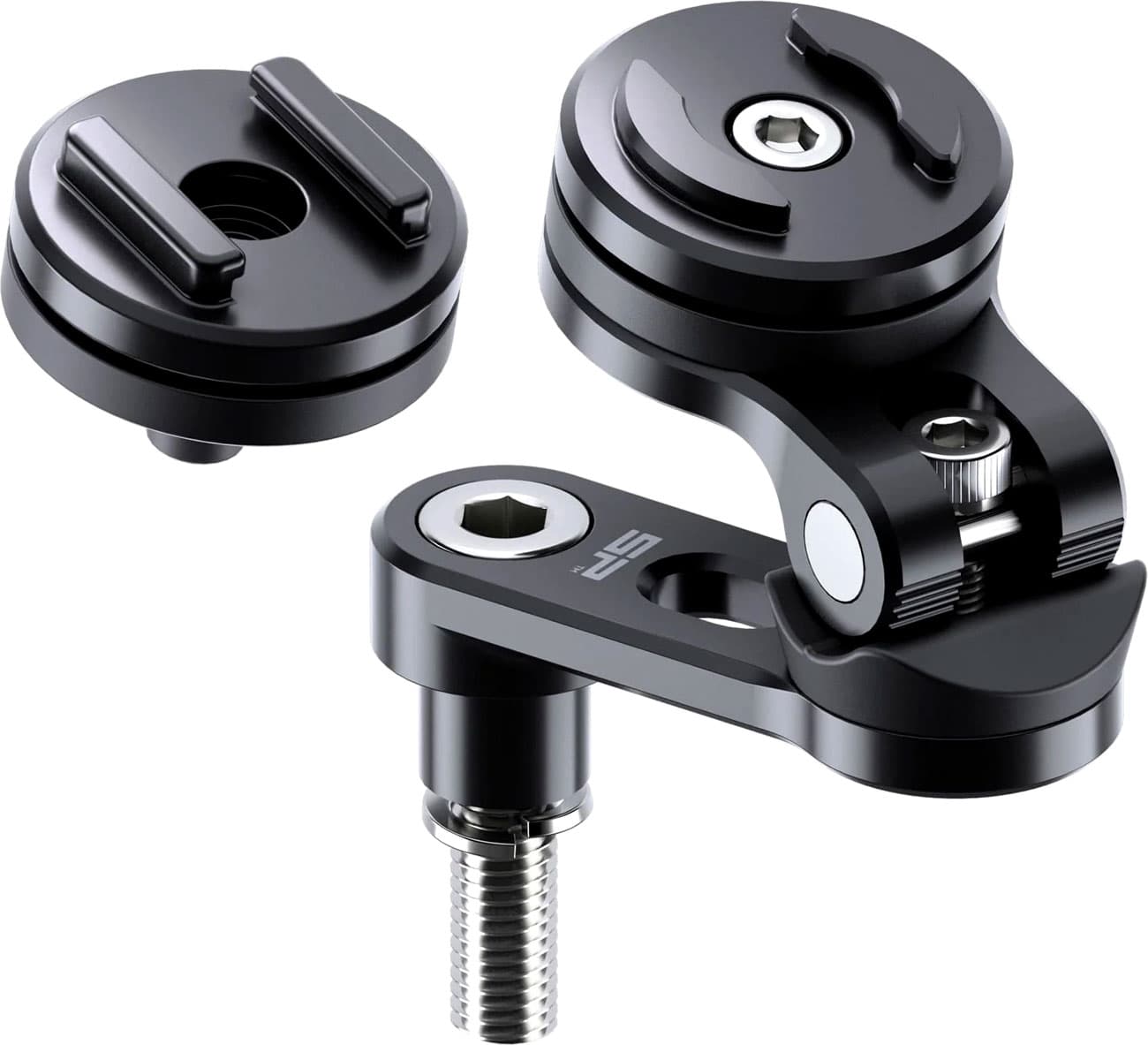 SP Connect SPC+ Bar Clamp Pro, montere , farve: sort