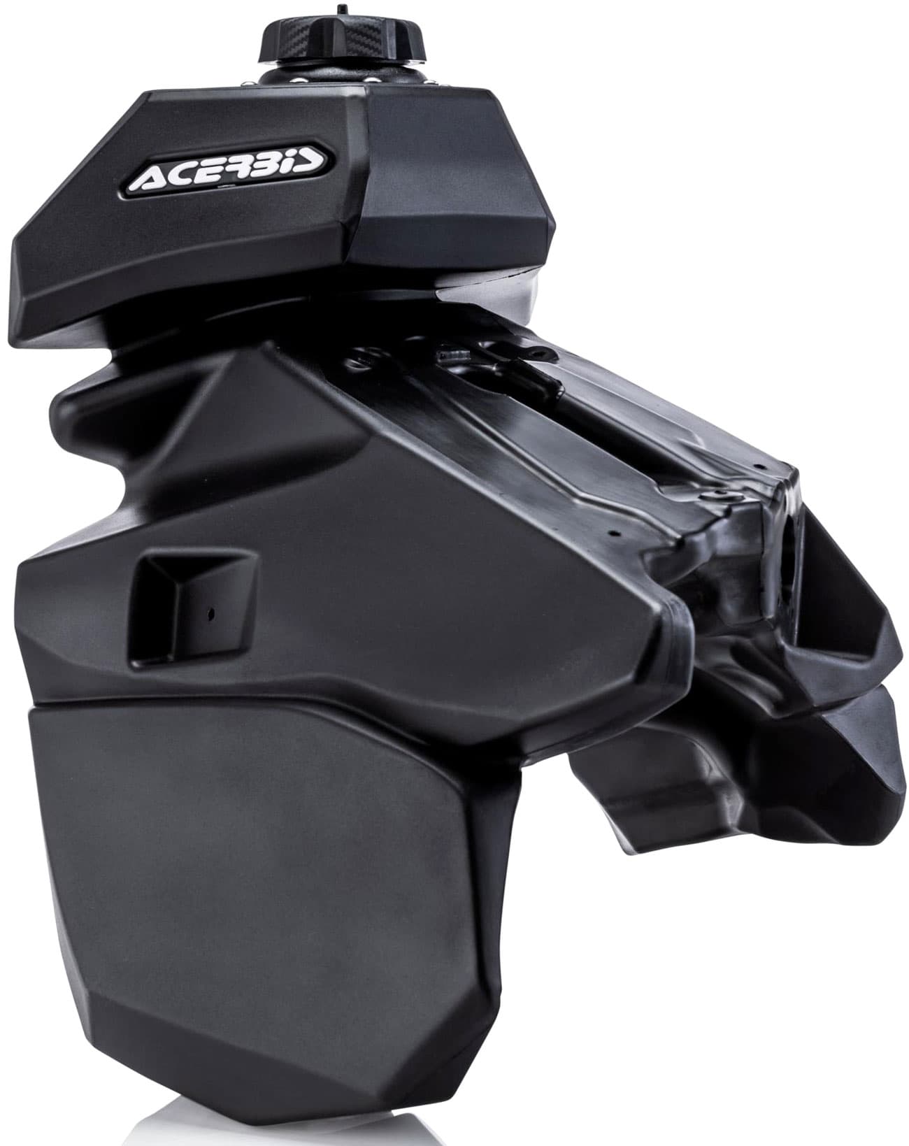 Acerbis Husqvarna FC 250/350/450 15 L, Brændstoftank , farve: Sort , størrelse: 15 L