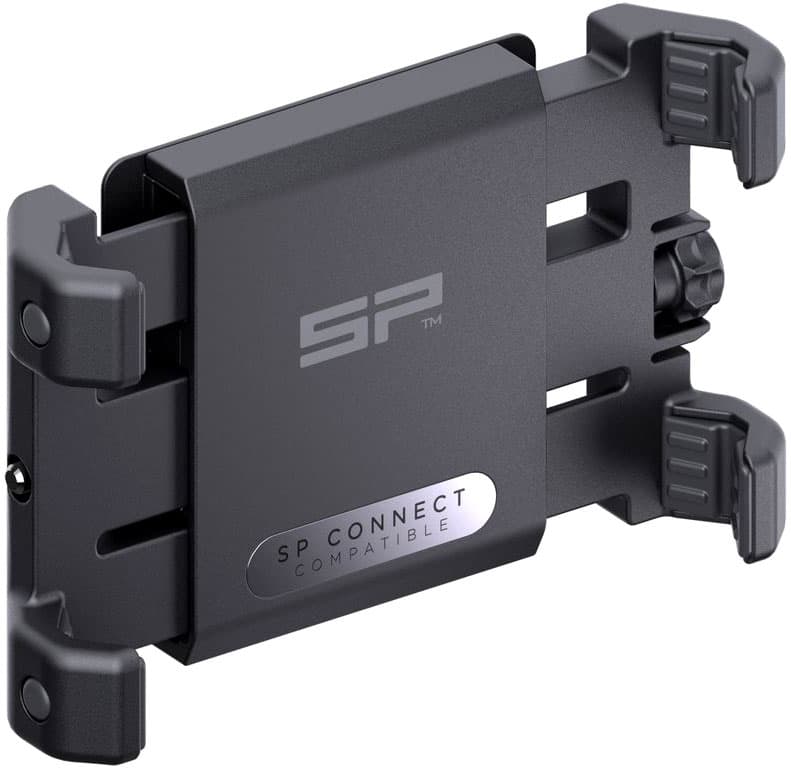 SP Connect SPC+ Universal, Telefonholder , farve: sort