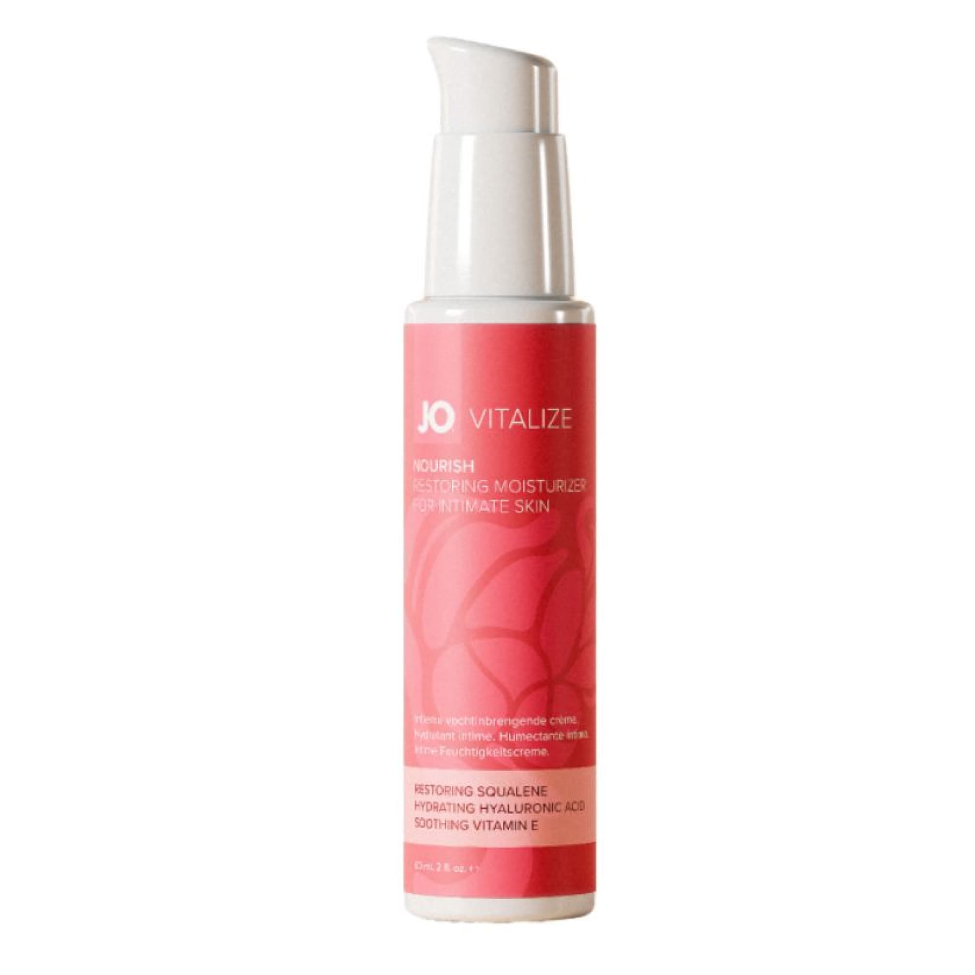 System JO - Vitalize Nourish Moisturizer - 60ml