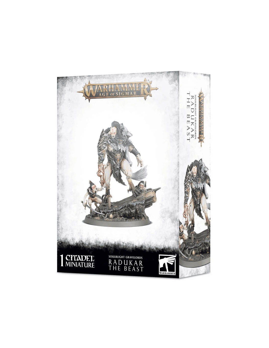 Soulblight Gravelords: Radukar the Beast - Warhammer - Age of Sigmar - Games Workshop