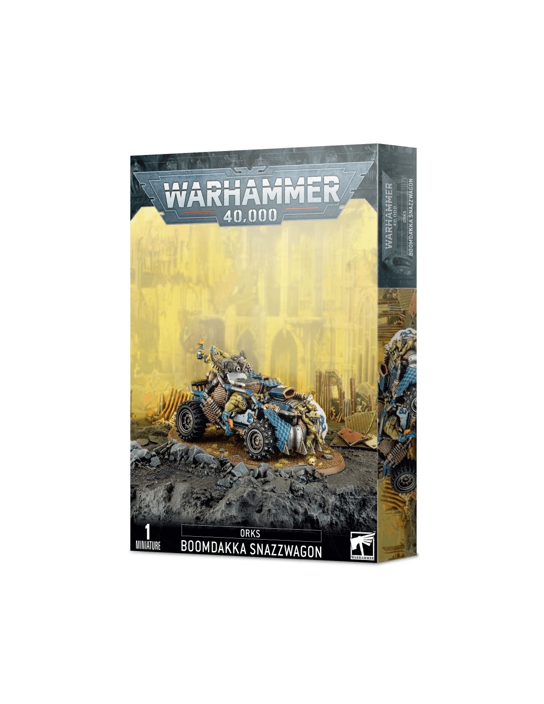 Boomdakka Snazzwagon - Orks - Warhammer 40.000 - Games Workshop