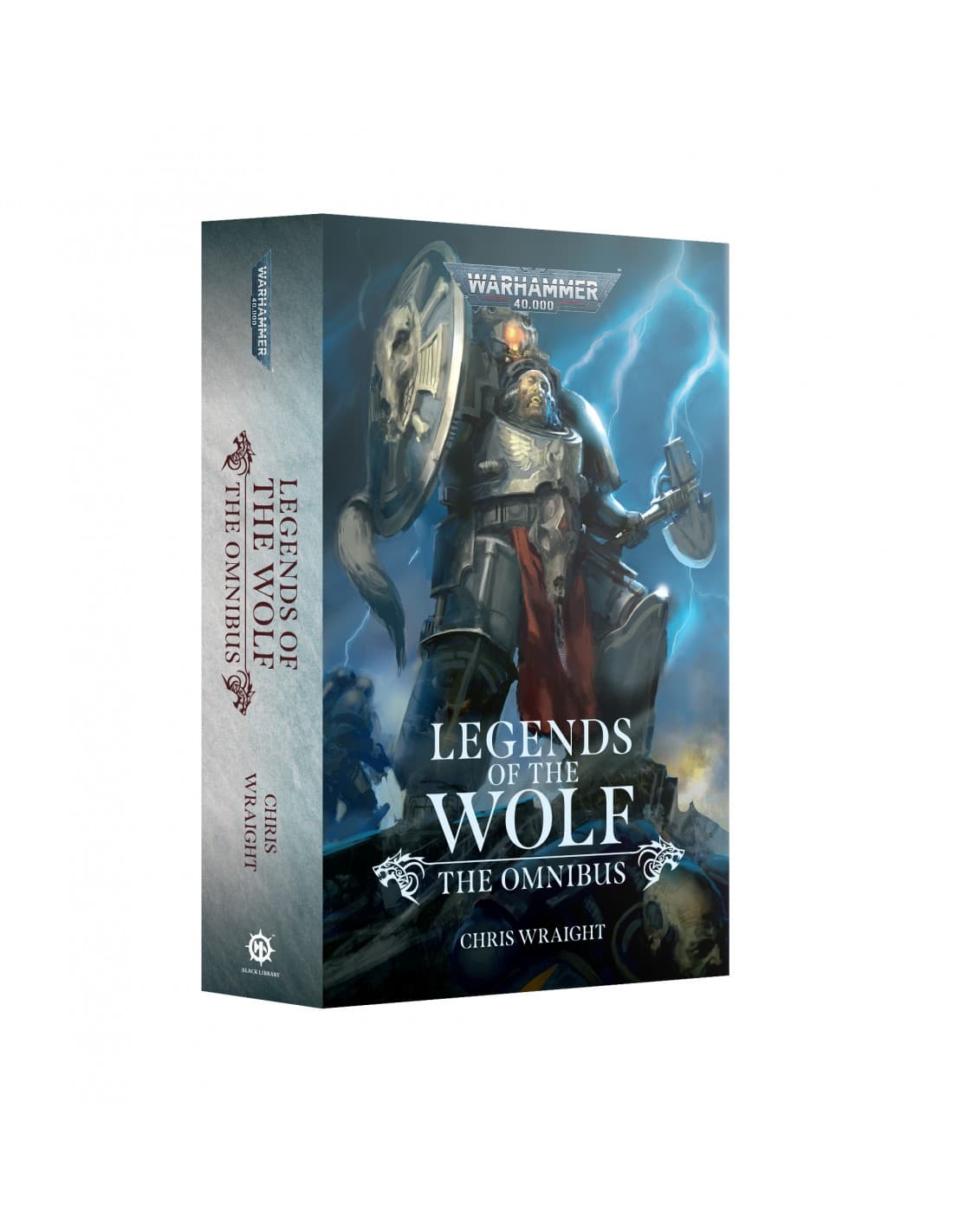Legends of the Wolf: The Omnibus - Paperback - Black Library