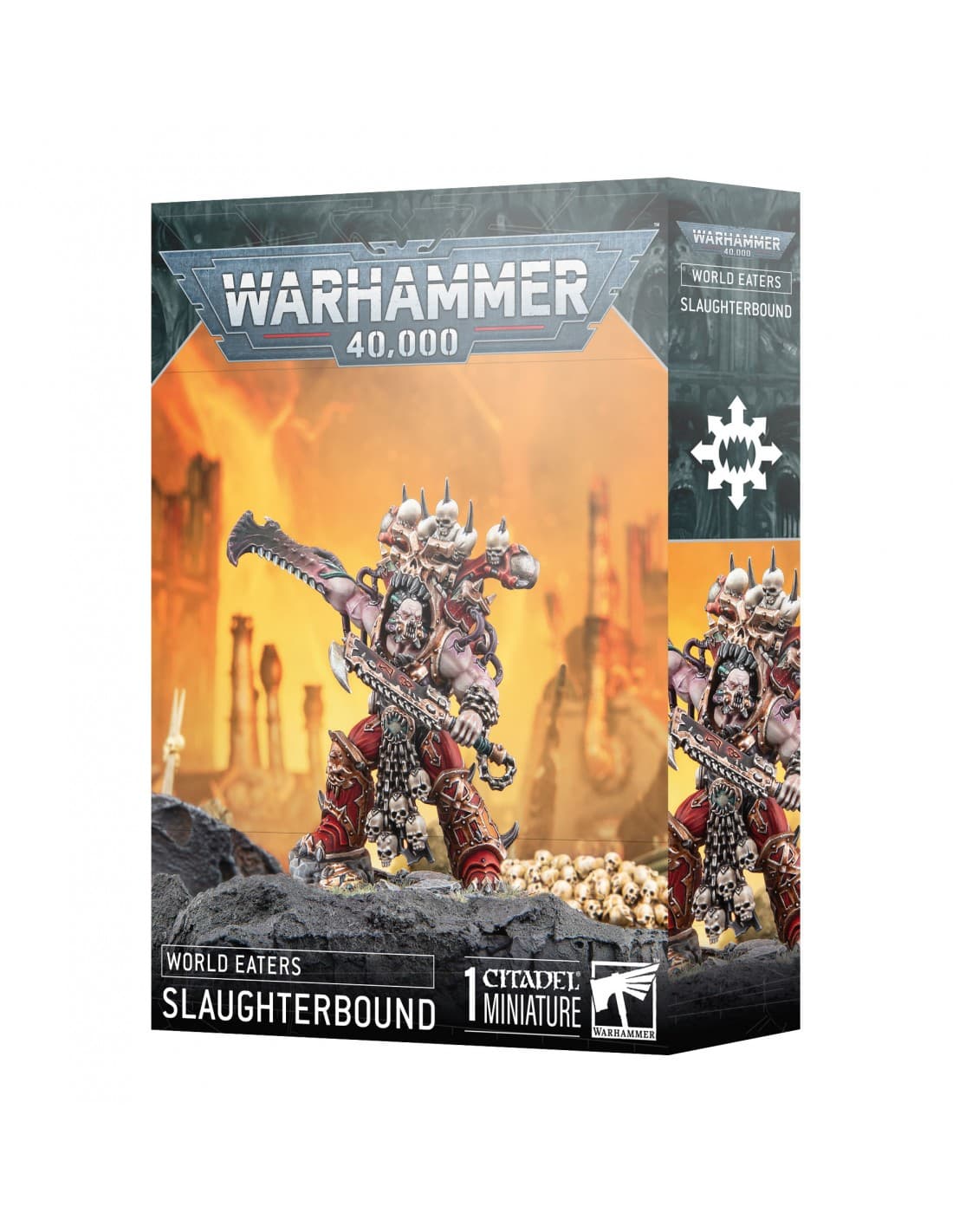 Slaughter-Bound - World Eaters - Warhammer 40.000 - Games Workshop