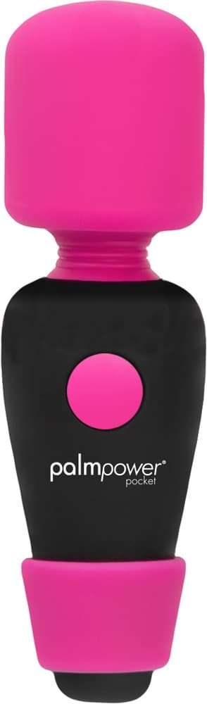 Massagestav "pocket" med fleksibel hals