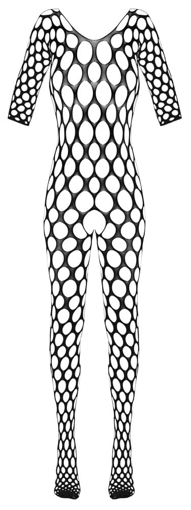 Šben catsuit i hul-design