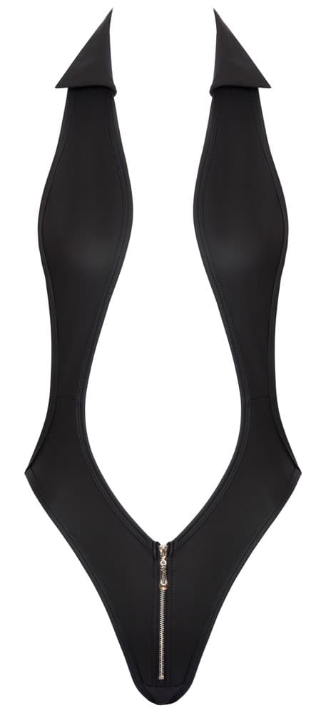 Body i ædelt mat look