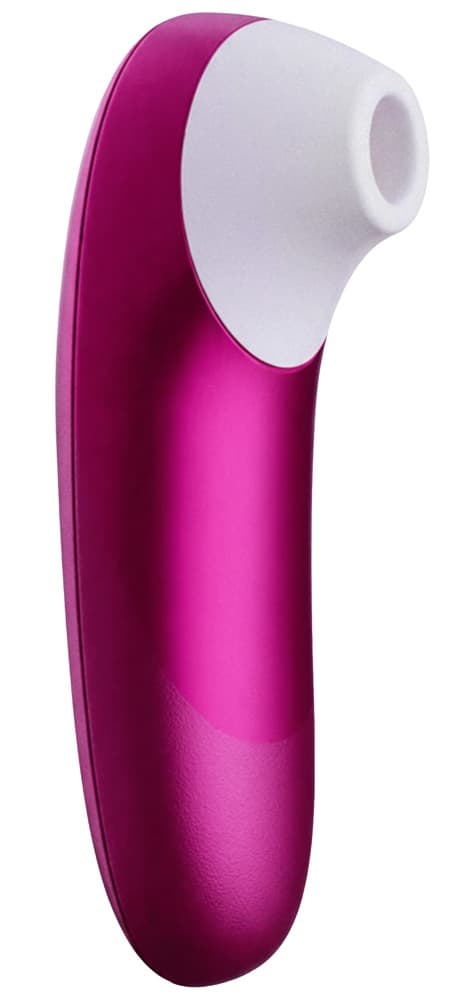 Pulsator "Womanizer Pro" med 11 intensitetsniveauer