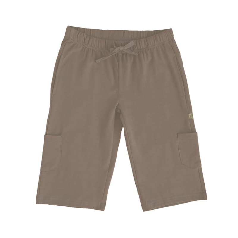 Drengeshorts halvlange - Brun