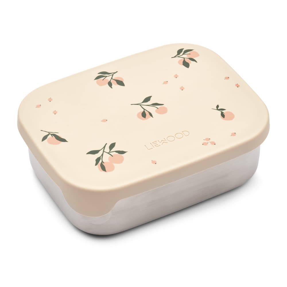Liewood Arthur madpakke Peach / Sea shell mix 2210