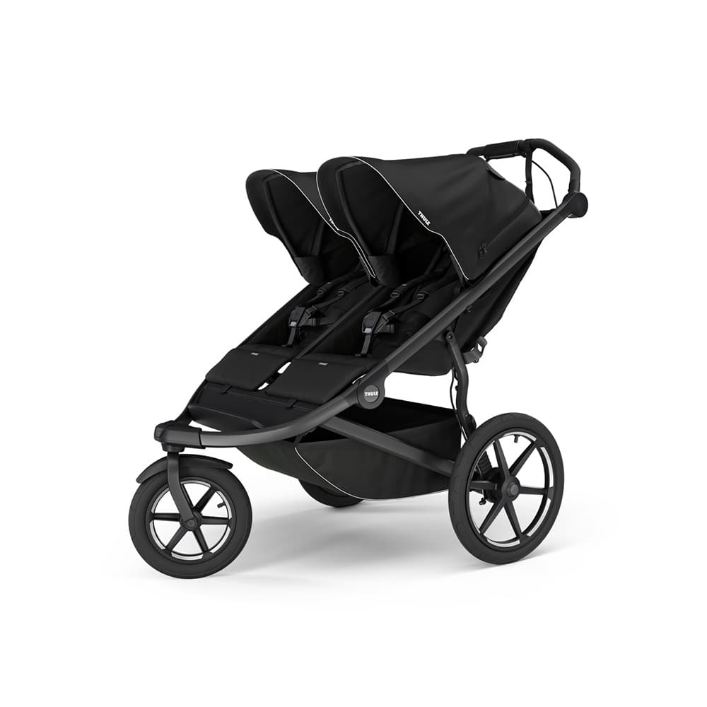 Thule Urban Glide 3 Double- Black