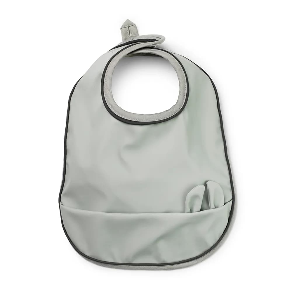 Elodie Details Bib Mineralgrøn