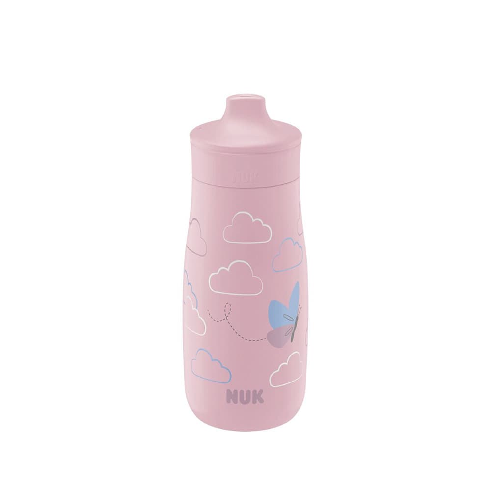 NUK Mini-Me drikkeflaske - Butterfly 300 ml