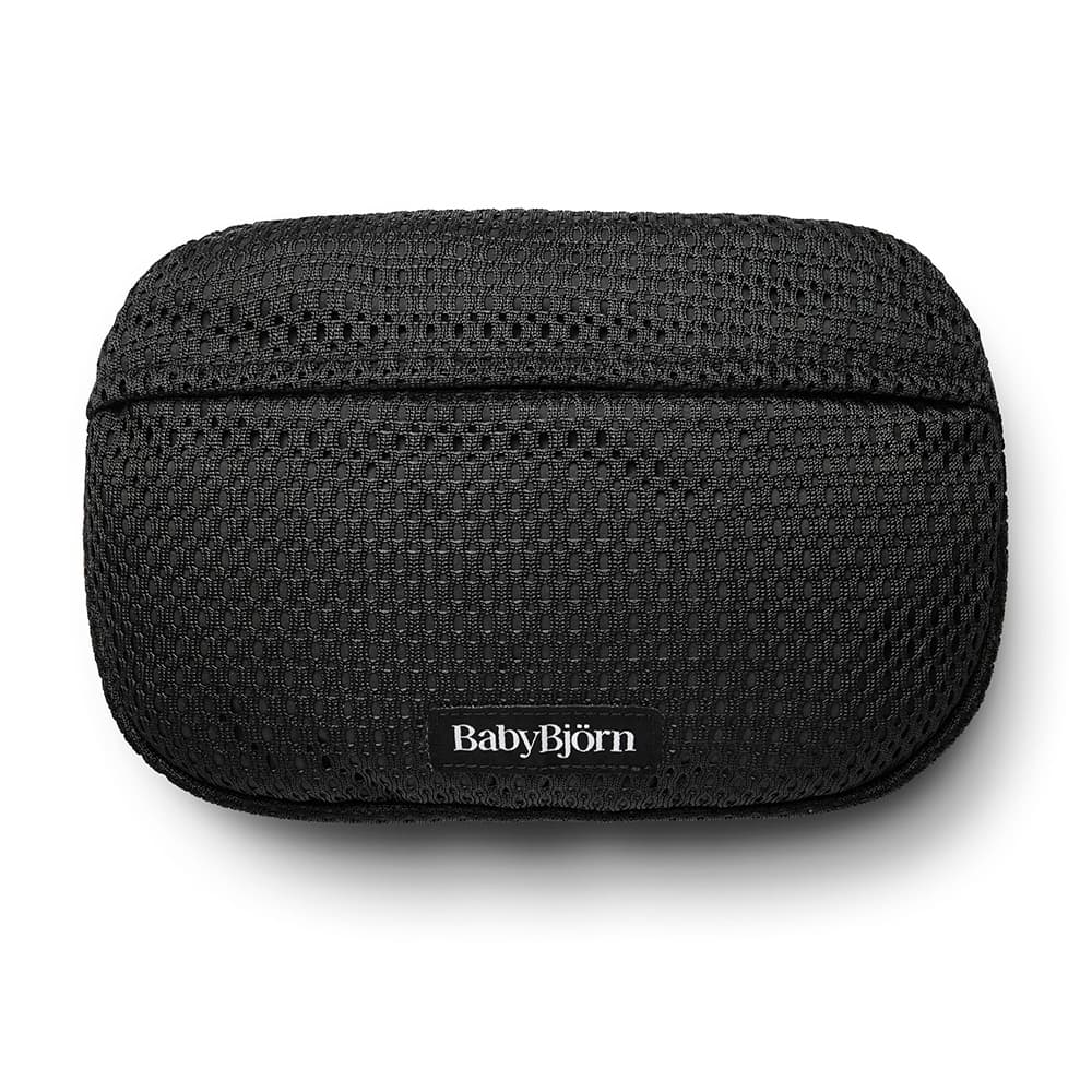 BabyBjörn opbevaringslomme bæresele Mesh Sort