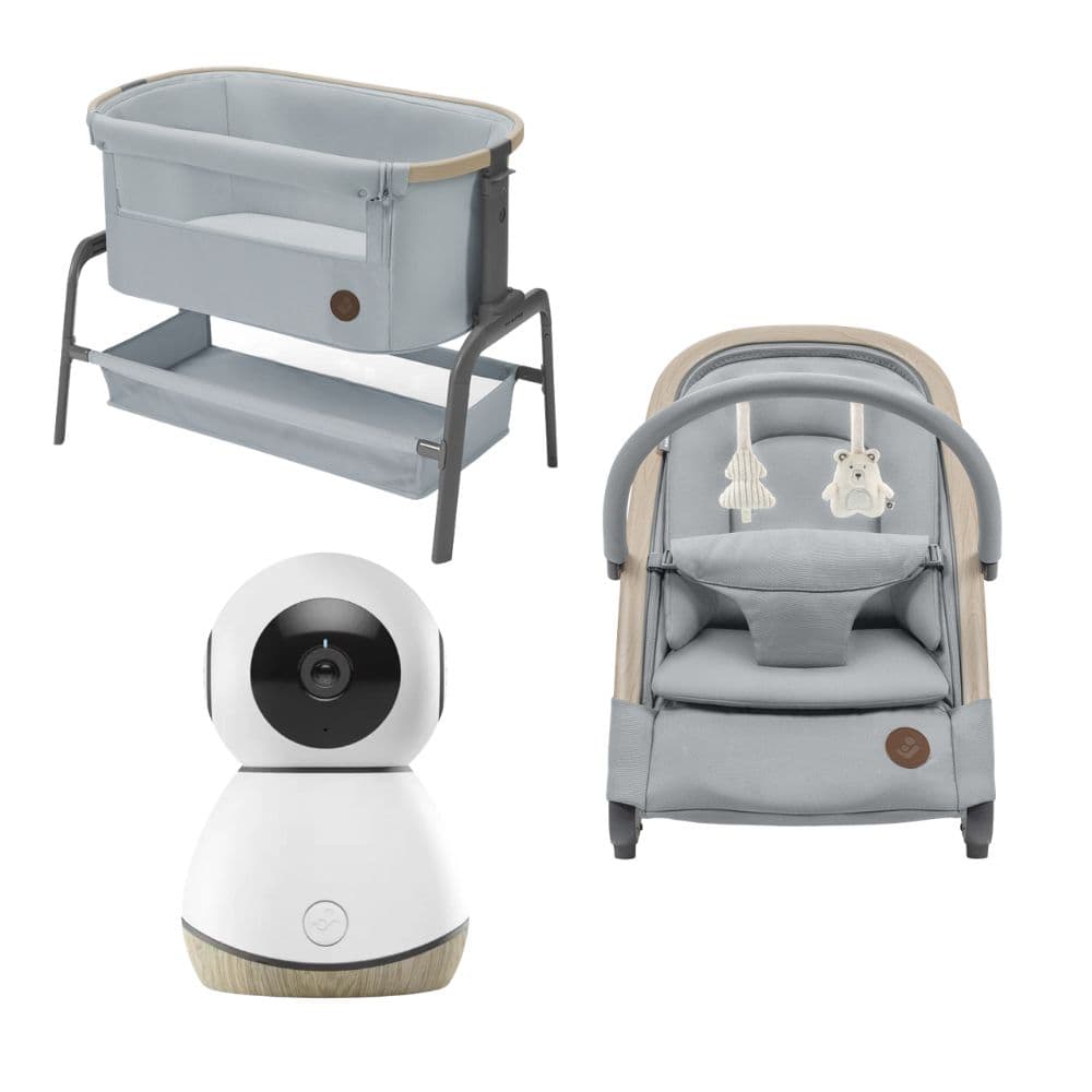 Maxi-Cosi Iora+Kori pakke Grå