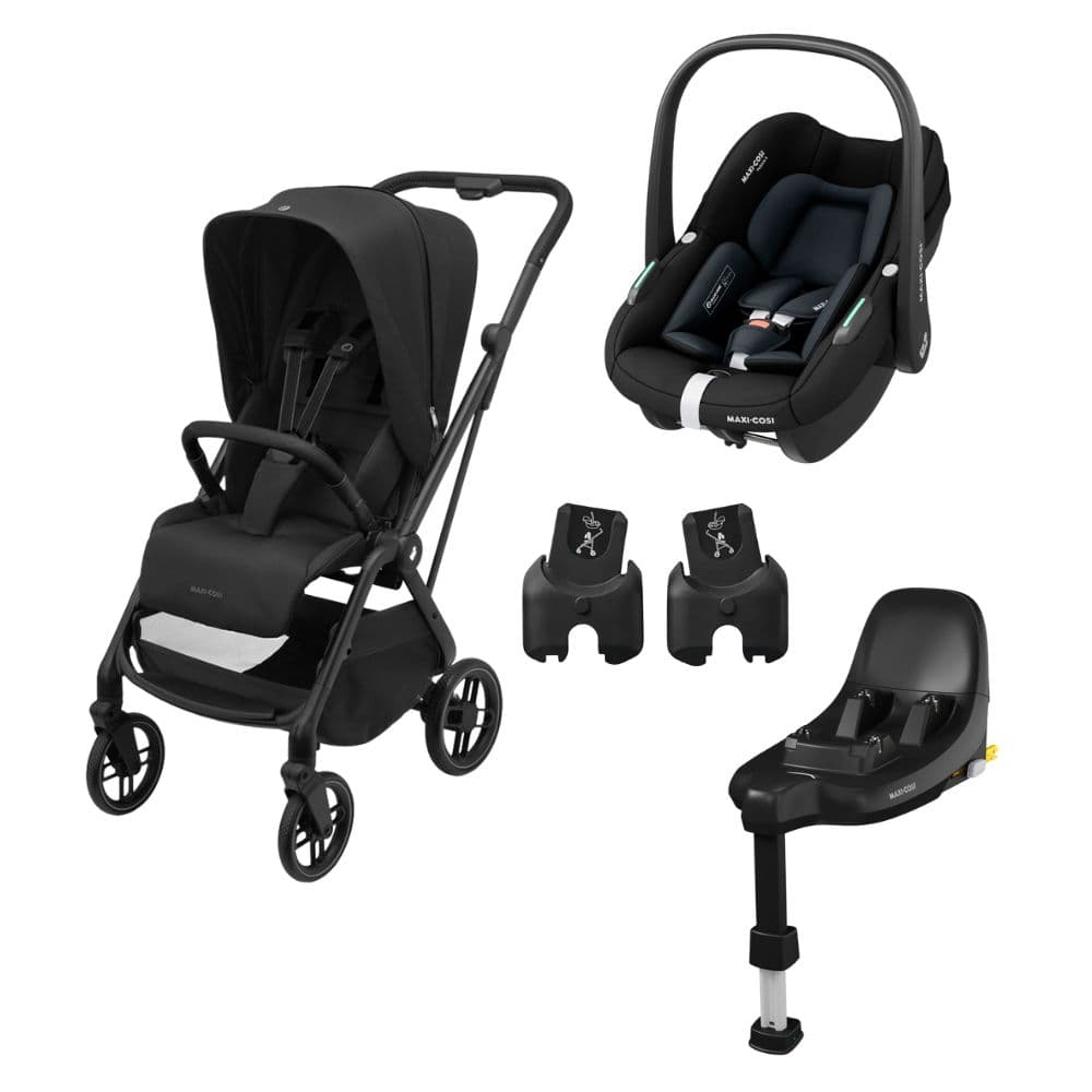 Maxi-Cosi Leona2+Pebble S Sort