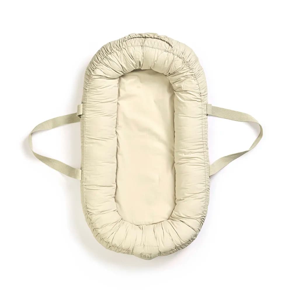 Elodie Details Baby Nest Vanilla White
