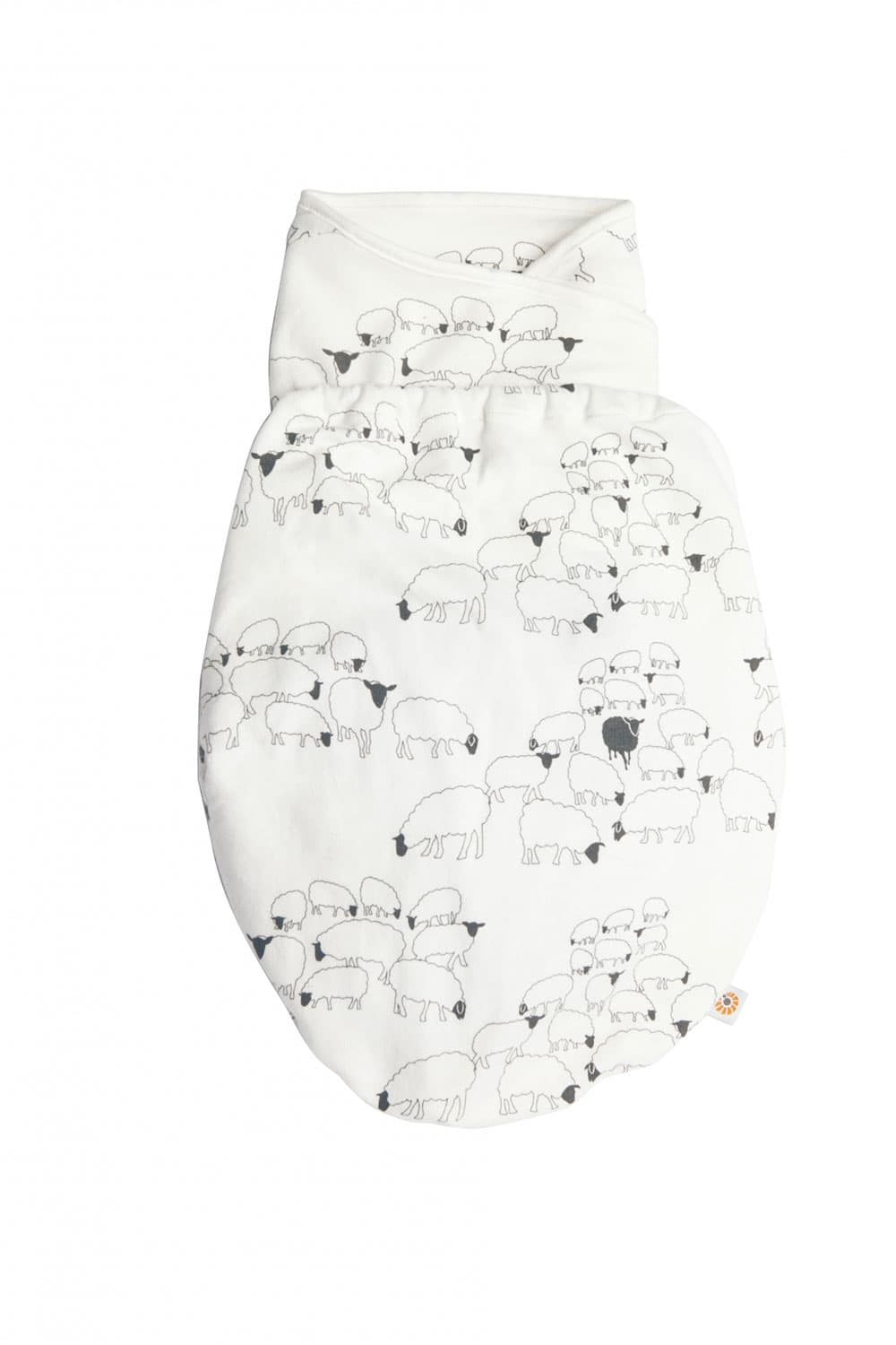 Ergobaby Swaddler Swaddler Får