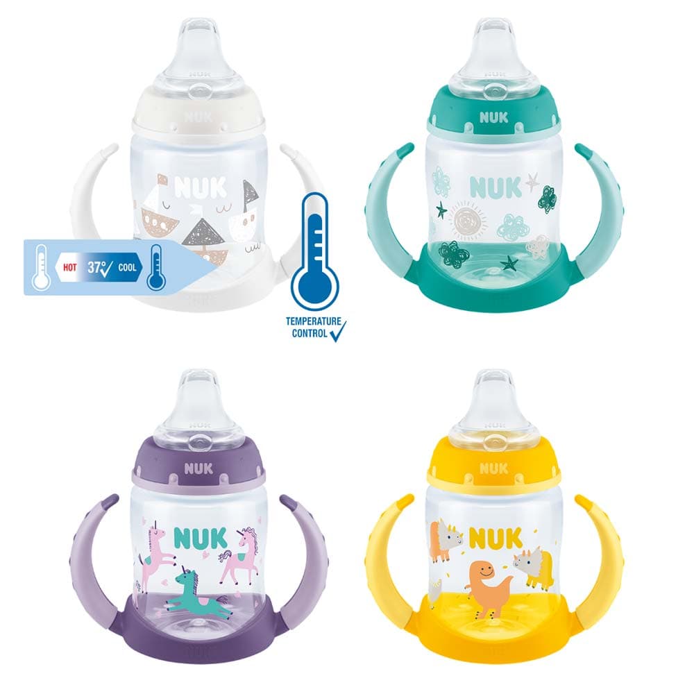 NUK pipmugg temperaturkontrol